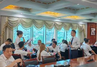 辅导现场实拍 01