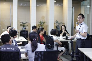 辅导现场实拍 06