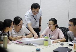 辅导现场实拍 13